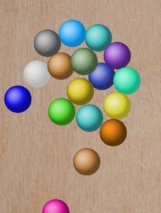 Anti Stress Shapes Pro - Screenshot 2