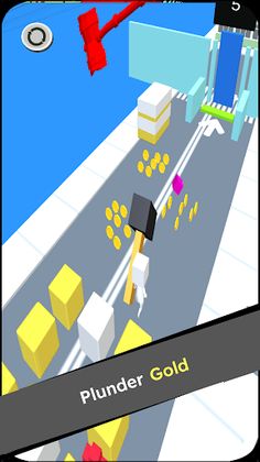 Hammer Town - Screenshot 3