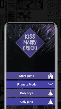 Kiss Marry Crucio Wizard - Screenshot 2