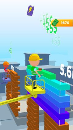 The Builder ! - Screenshot 3