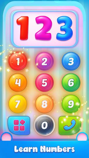 Baby Phone Games for 1-5 Yrs - Screenshot 2