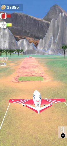 Plane Landing - Screenshot 3