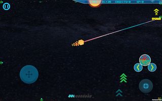 Galaxy Shapes - Space Shooter - Screenshot 3