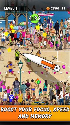 Search & Find GO! - Screenshot 2