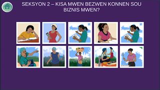 Jesyon Biznis - Screenshot 2