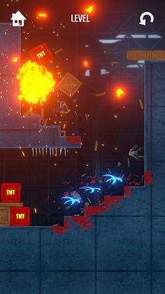 Chainsaw Hero Game - Screenshot 2