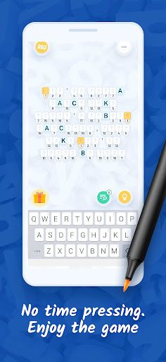 Cryptoquote: quote cryptogram - Screenshot 4