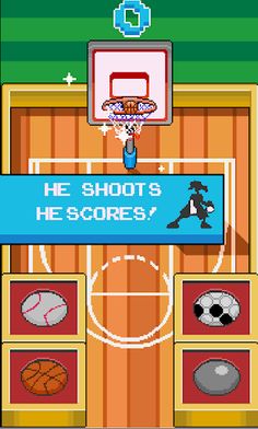 Mingoes Mania - Screenshot 1