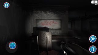 Scary Santa Horror Clown - Screenshot 2