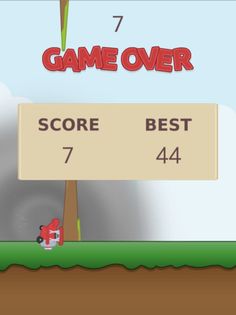 FlapTap Jo - Screenshot 4