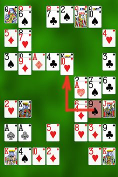 Card Solitaire by SZY - Screenshot 3