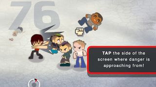 One Man - Reflex Brawler - Screenshot 1