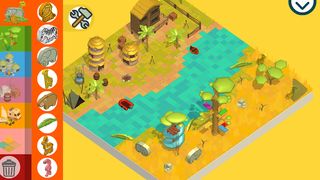 Pango Build Safari : kids 3-8 - Screenshot 2