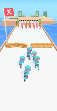 Army Run - Screenshot 4