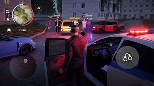 Grand Mobile: RP Open World - Screenshot 3