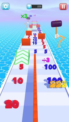 Numbers Need Speed - Screenshot 4