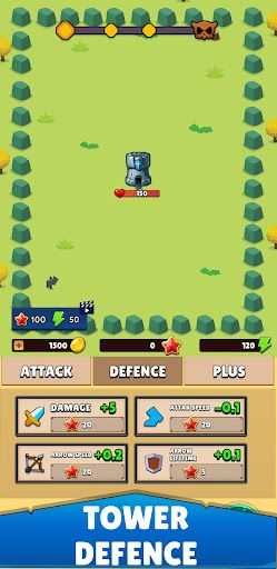 Tower Rivals - Tower Defence - Screenshot 3