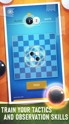 Reversi Lite : The Ultimate St - Screenshot 2