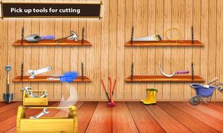 Jungle Farm House Builder - Screenshot 3