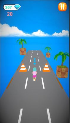 Indian Endless Runner - Screenshot 4