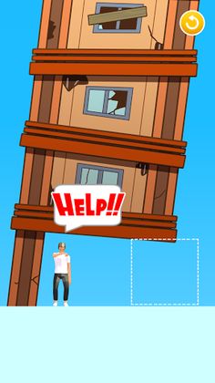 Save The House - Screenshot 3