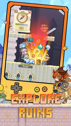 Maple Dungeon - Screenshot 4