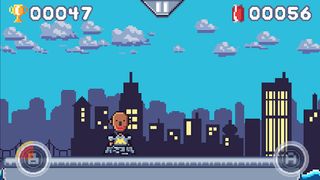 Run, Bátima, Run - Screenshot 3