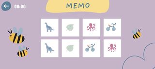 Babies and the Bear Mini Games - Screenshot 3