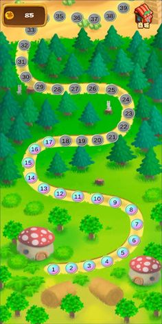 Fruit Match - Screenshot 1