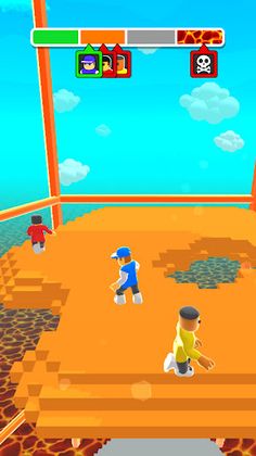 Bomb Survivor - Screenshot 2