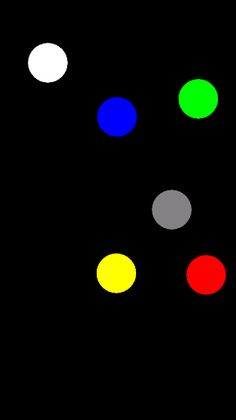 Colorful Ball - Screenshot 2