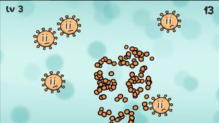 Crashing Virus - Screenshot 3