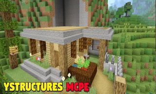 yStructures for Minecraft PE - Screenshot 1