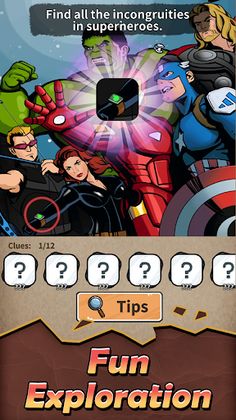 Clue Hunter - Screenshot 1