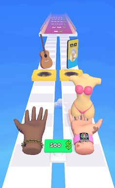 Trade Up - Screenshot 2