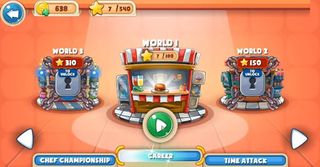 Top Hamburger Chef - Screenshot 2