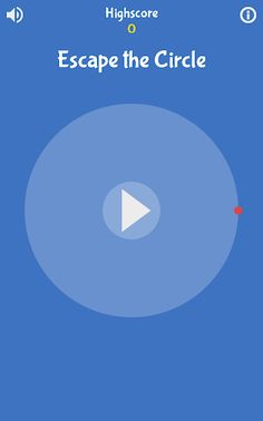 Escape The Circle - Screenshot 1