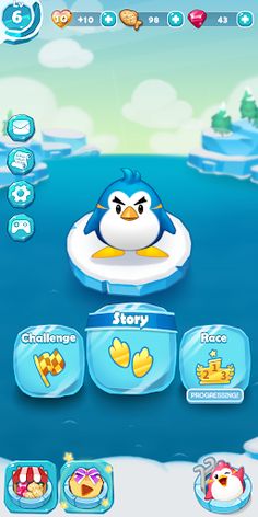 Air Penguin 2 - Screenshot 1