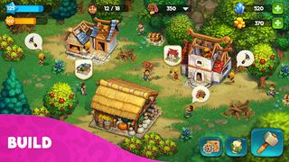 The Tribez: Build a Village - Screenshot 3