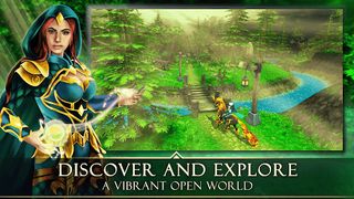 Ancients Reborn: MMORPG Online - Screenshot 3