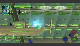 Robot Steel Adventures - Screenshot 1