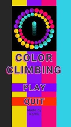 Color Climber - Screenshot 2