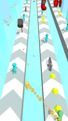 Soul Rusher - Screenshot 4