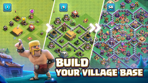 Clash of Clans - Screenshot 1