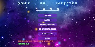 Don't be infected - Screenshot 2