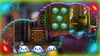 Hunter Rabbit Escape - Screenshot 1