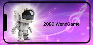 2089 WendGame - Screenshot 1