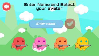 Chibbi Shooter 2D - Screenshot 3