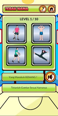Game Anak Edukasi Olahraga - Screenshot 4