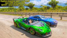 Open World Car Racing Game 3D - Screenshot 2
